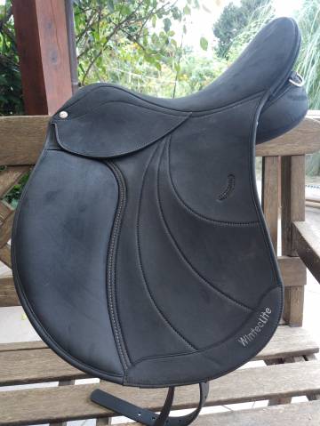 Sella mista Wintec  17" - 2015