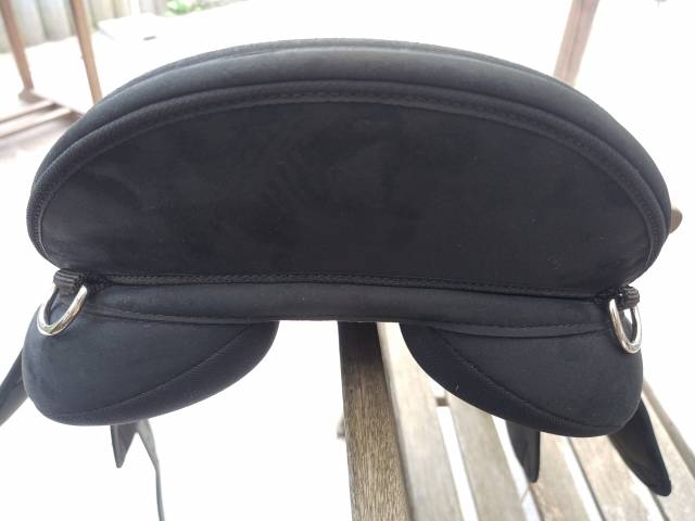 Sella mista Wintec  17" - 2015