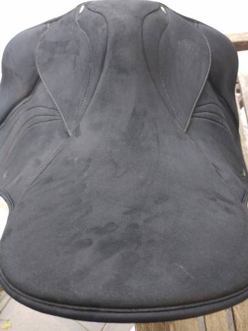 Sella mista Wintec  17" - 2015