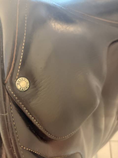 Sella mista Butet  17" - 2014