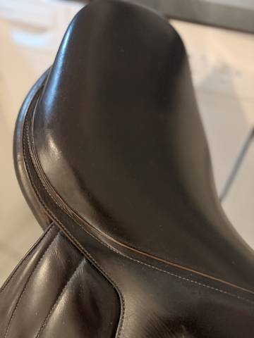 Sella mista Butet  17" - 2014