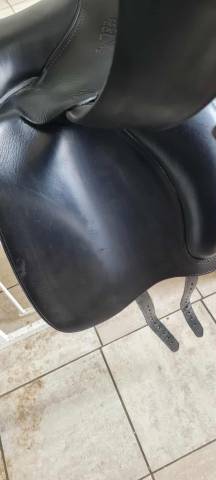 Sella da trekking Gaston Mercier  18" - 2020