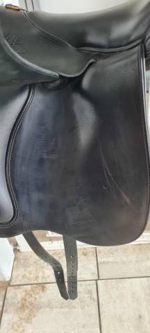 Sella da trekking Gaston Mercier  18" - 2020