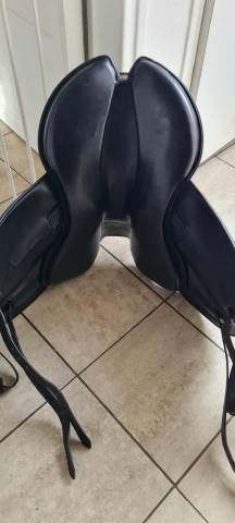 Sella da trekking Gaston Mercier  18" - 2020