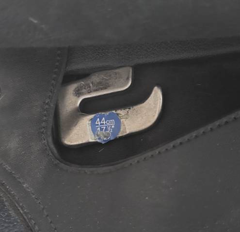 Sella mista Wintec  17.5" - 2024