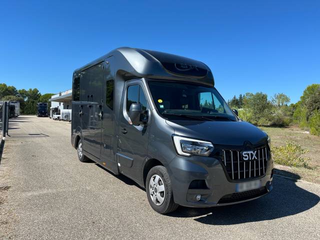 Van per Cavalli STX  2022 Occasione