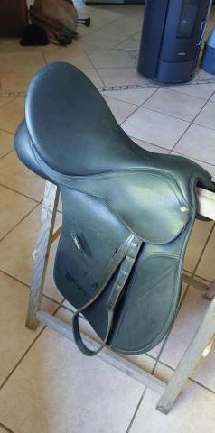 Sella mista Wintec  17.5" - 2016