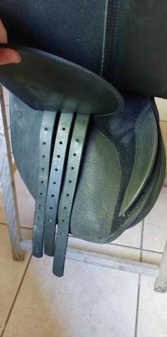 Sella mista Wintec  17.5" - 2016
