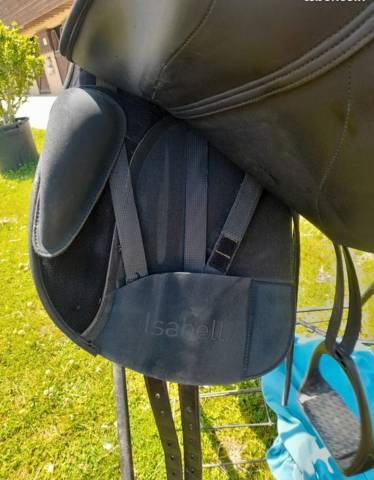 Sella da dressage Wintec  17" - 2016