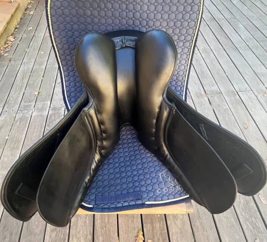 Sella da dressage County Perfection 17" - 2020