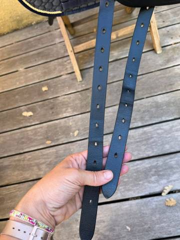 Sella da dressage County Perfection 17" - 2020