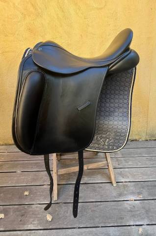 Sella da dressage County Perfection 17" - 2020