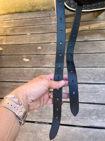 Sella da dressage County Perfection 17" - 2020