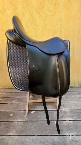 Sella da dressage County Perfection 17" - 2020