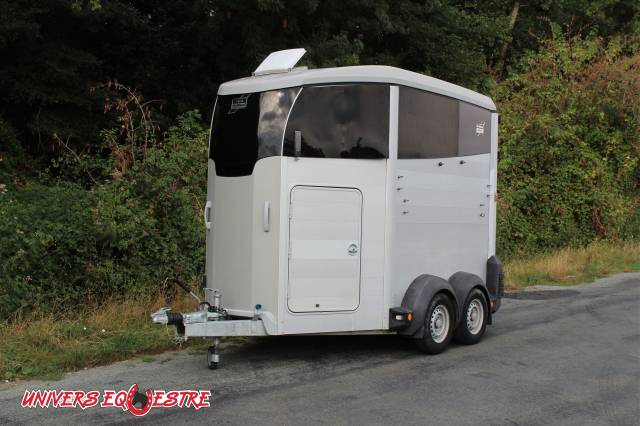 Trailer Ifor Williams  2 Cavalli 2020 Occasione