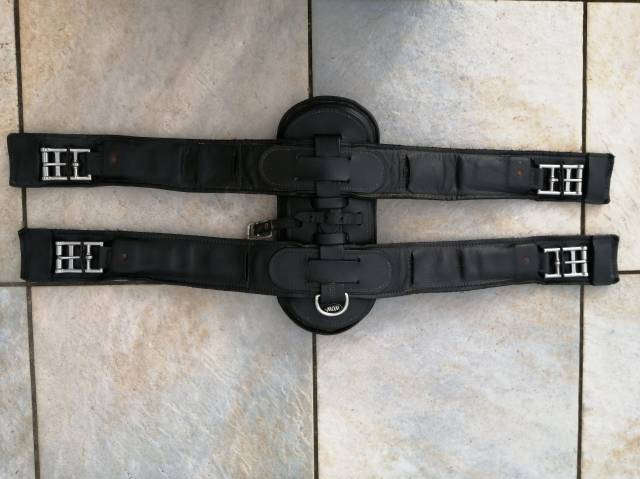 Sella mista WOW Siège Deep size 1 17.5" - 2019