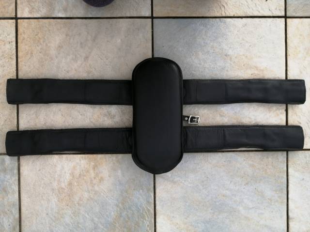 Sella mista WOW Siège Deep size 1 17.5" - 2019