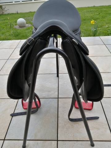 Sella mista WOW Siège Deep size 1 17.5" - 2019