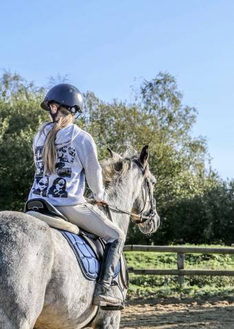 Sella mista Norton  17" - 2020