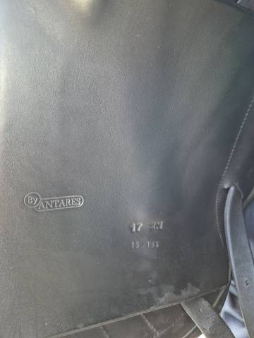 Sella da dressage Antarès Altaïr  17" - 2019