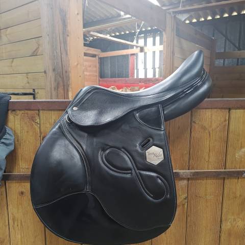 Sella mista Time Rider  18" - 2021