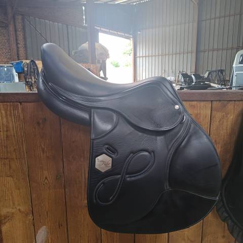 Sella mista Time Rider  18" - 2021