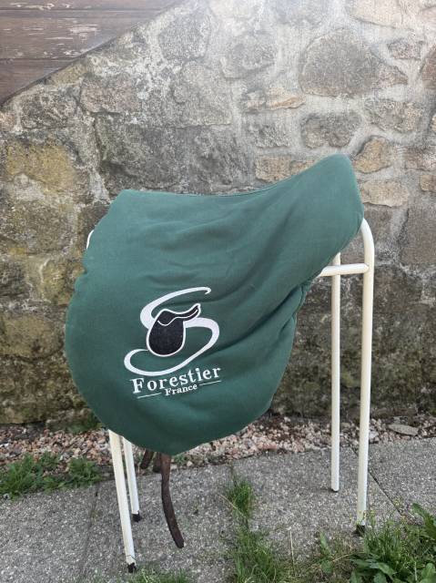 Sella da cross Forestier  17" - 2024