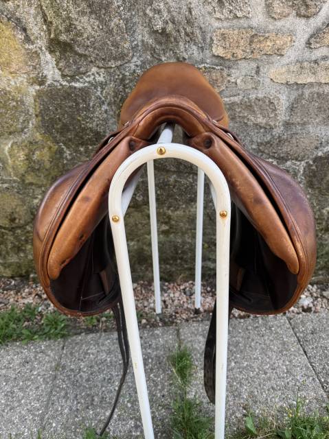 Sella da cross Forestier  17" - 2024