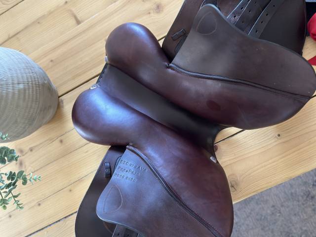 Sella mista GBS  17" - 2020