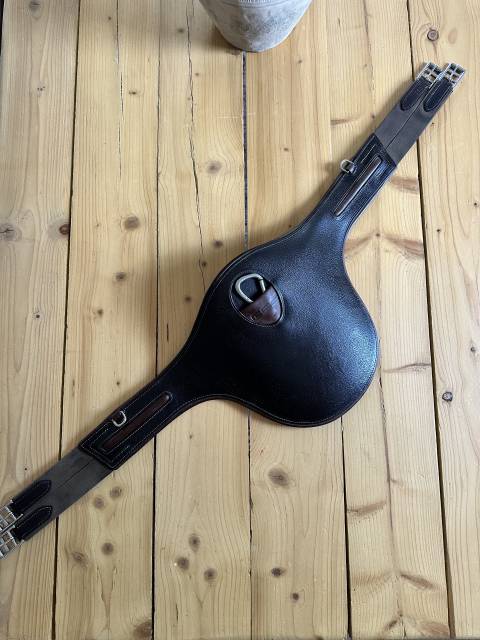 Sella mista GBS  17" - 2020