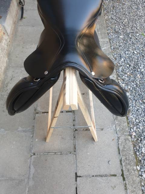 Sella mista Fouganza fougansa taille 17,5  17.5" - 2020