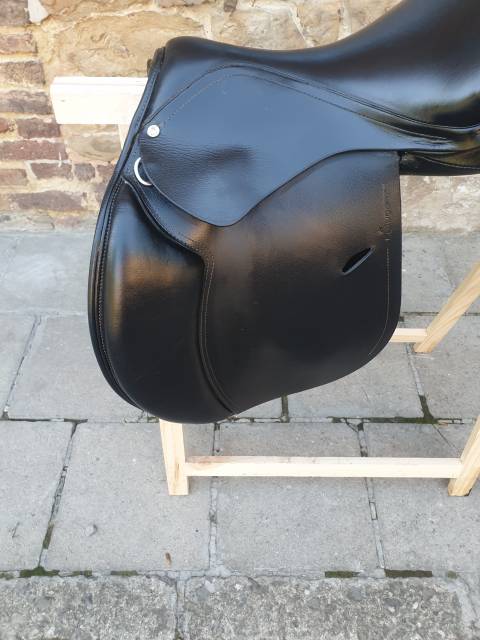 Sella mista Fouganza fougansa taille 17,5  17.5" - 2020