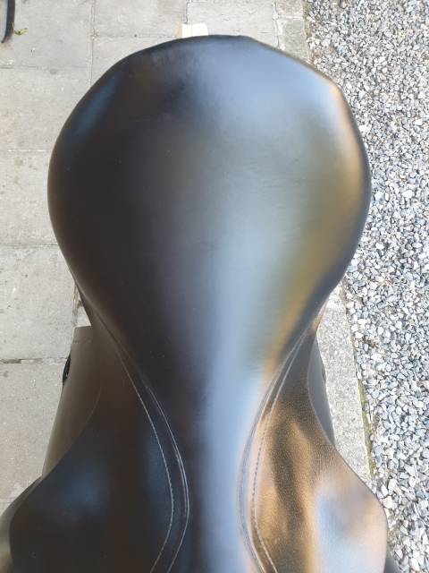 Sella mista Fouganza fougansa taille 17,5  17.5" - 2020