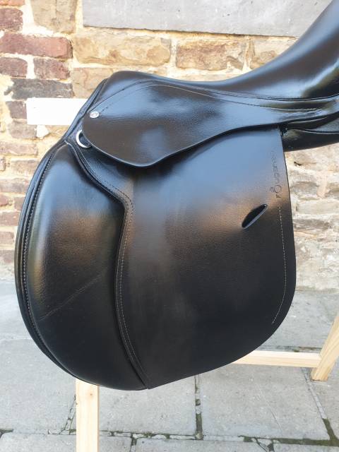 Sella mista Fouganza fougansa taille 17,5  17.5" - 2020