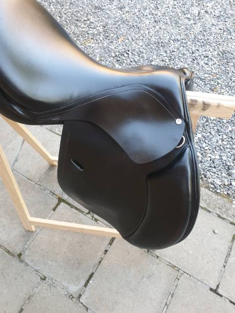 Sella mista Fouganza fougansa taille 17,5  17.5" - 2020