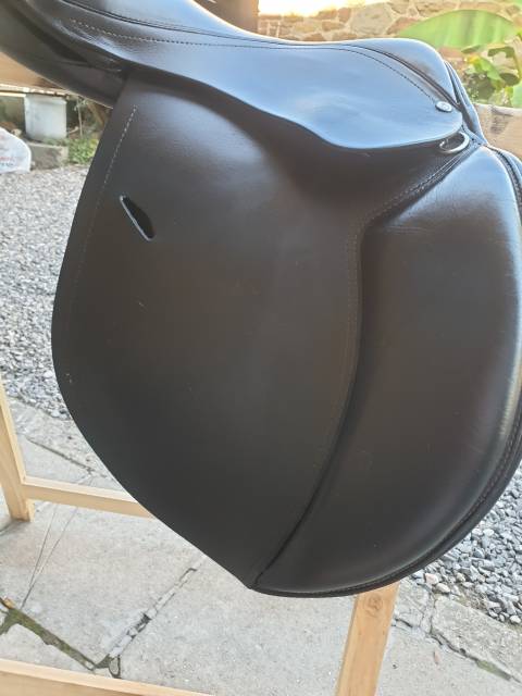 Sella mista Fouganza fougansa taille 17,5  17.5" - 2020