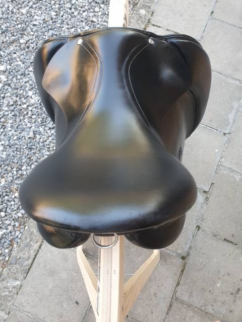 Sella mista Fouganza fougansa taille 17,5  17.5" - 2020