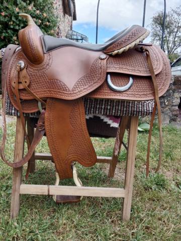 Sella western Colorado Springs  16" - 2014