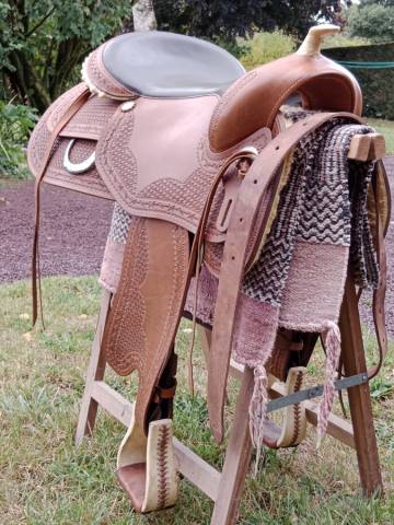 Sella western Colorado Springs  16" - 2014