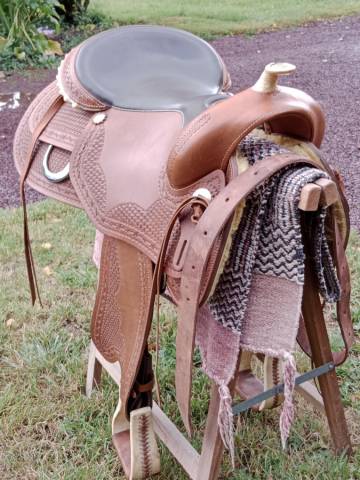 Sella western Colorado Springs  16" - 2014