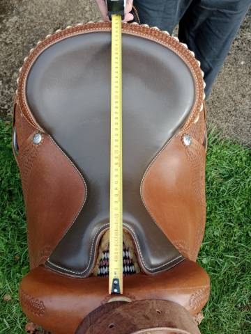 Sella western Colorado Springs  16" - 2014