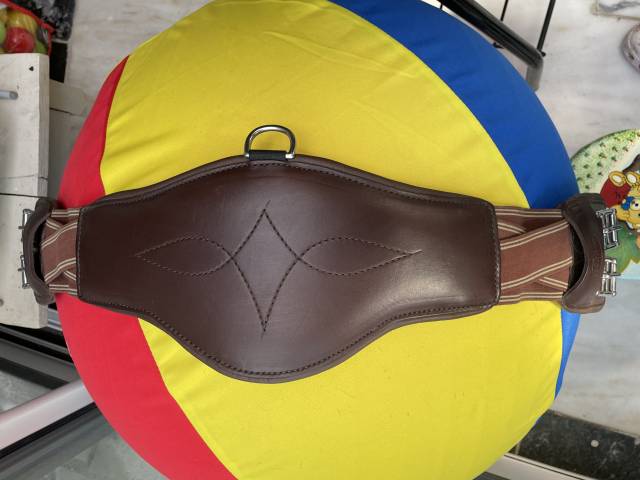 Sella da dressage Prestige Italia K-dence 17" - 2017