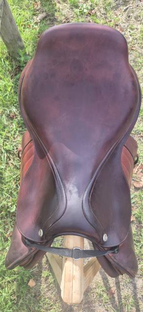 Sella mista CWD  17.5" - 2019