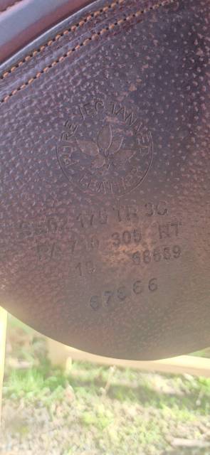 Sella mista CWD  17.5" - 2019