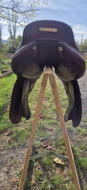 Sella mista CWD  17.5" - 2019