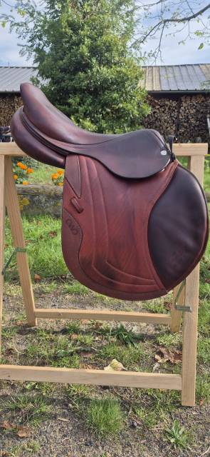 Sella mista CWD  17.5" - 2019