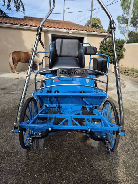 Attacchi - Marathon ricreazione  EQUITECH XL 