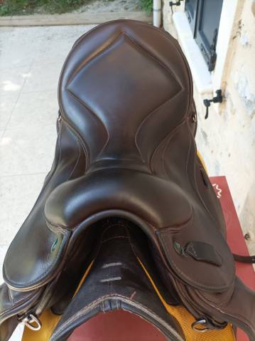 Sella da trekking Prestige Italia  18" - 2017