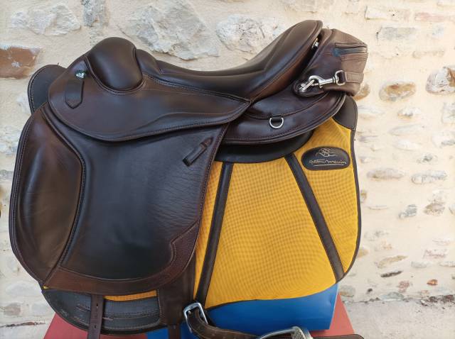 Sella da trekking Prestige Italia  18" - 2017