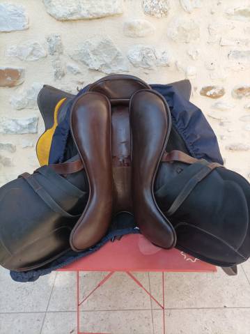 Sella da trekking Prestige Italia  18" - 2017